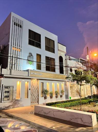 Novapark Kennedy Hotel Guayaquil Ngoại thất bức ảnh