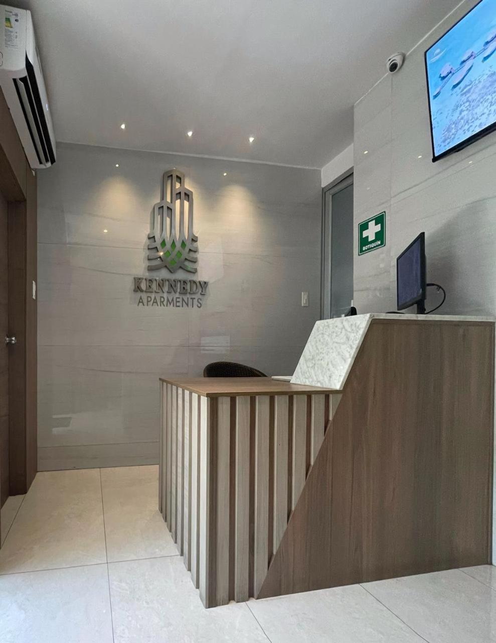 Novapark Kennedy Hotel Guayaquil Ngoại thất bức ảnh